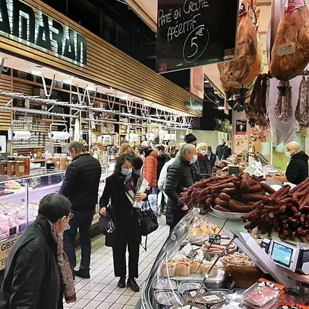 Apartamento Grand Studio*victor Hugo*centre Toulouse